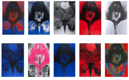 复数作品 Piene - Addis Abeba