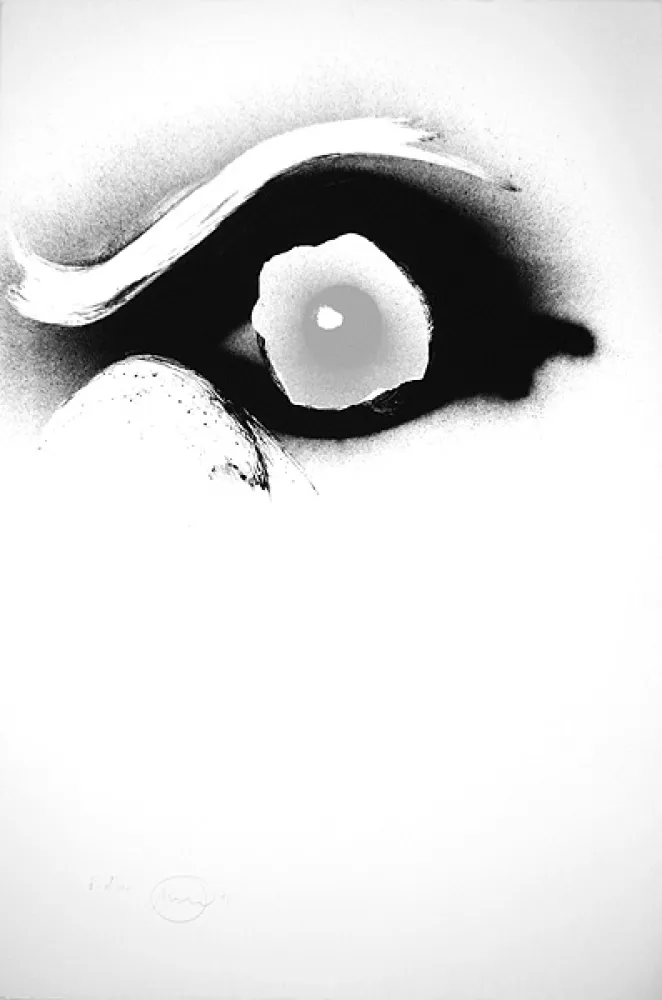 丝网印刷 Piene - Seuloeil