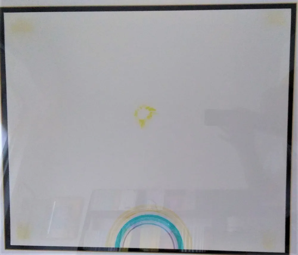 凸版印刷 Piene - Untitled, from Zero-Kassette