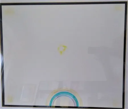 凸版印刷 Piene - Untitled, from Zero-Kassette