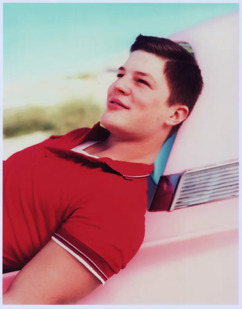 无技术 Pierson - Stardust - Channing Tatum, Hollywood