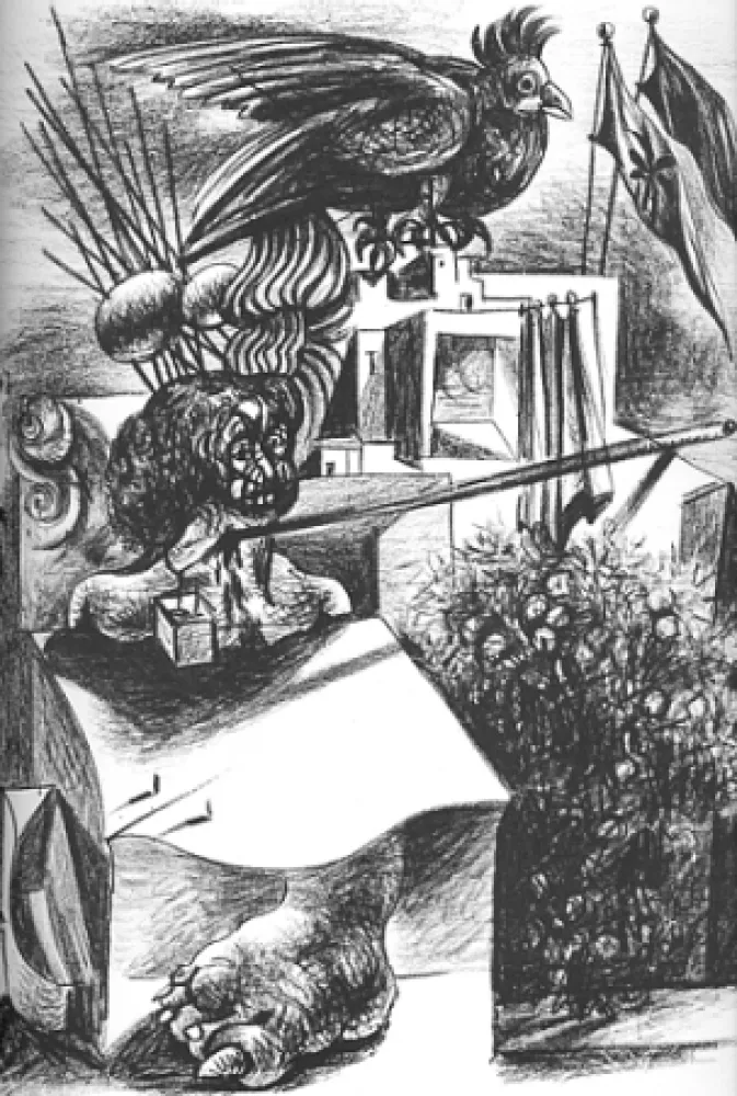 插图书 Pignateli - Da Le città del silenzio