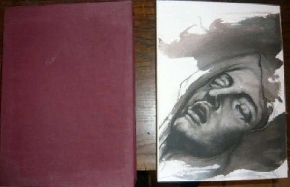 插图书 Pignon-Ernest - CORPS d'extase - 14 lithographie et une eau forte