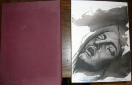 插图书 Pignon-Ernest - CORPS d'extase - 14 lithographie et une eau forte