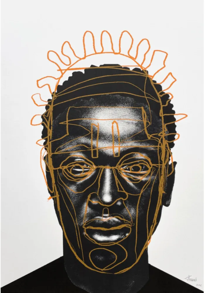 复数作品 Pimentel - Lagos, Nigeria
