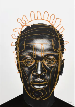 复数作品 Pimentel - Lagos, Nigeria