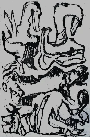 蚀刻飞尘法 Pincemin - Chauvineau 146