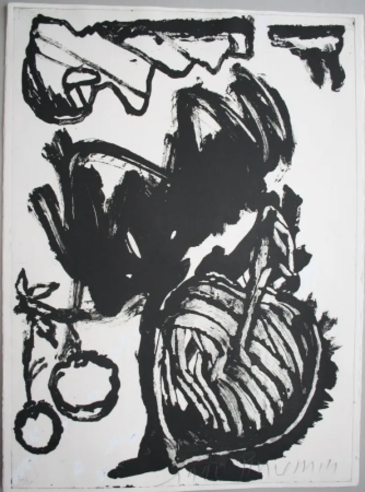 飞尘腐蚀法 Pincemin - Sans titre