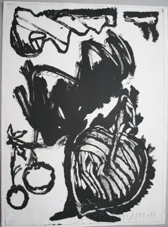 飞尘腐蚀法 Pincemin - Sans titre