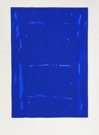 丝网印刷 Pinya - Sin Título