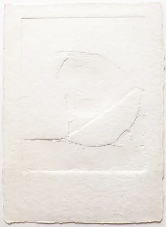 版画 Pinya - Sin Título