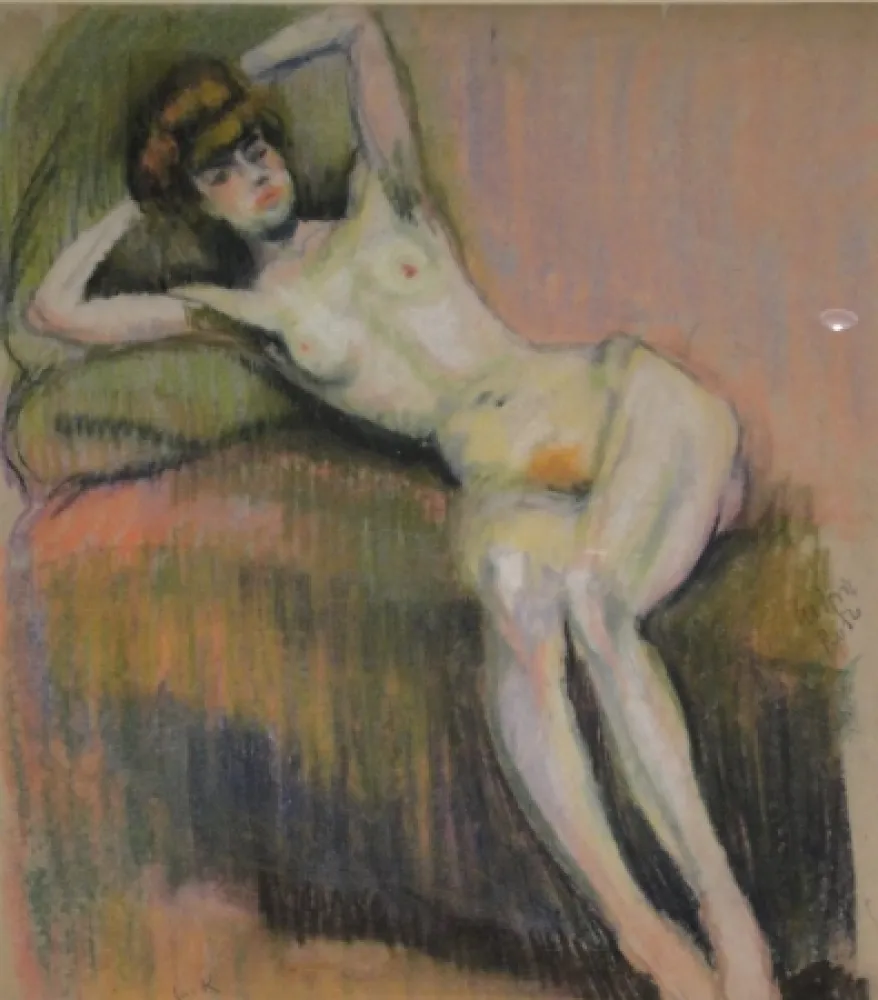 无技术 Pissarro - Untitled