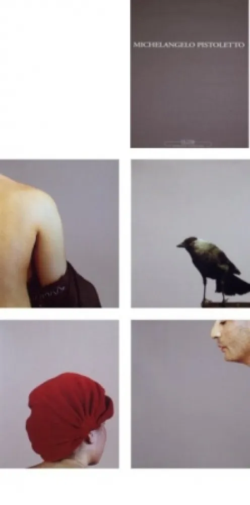 无技术 Pistoletto - Cartella A