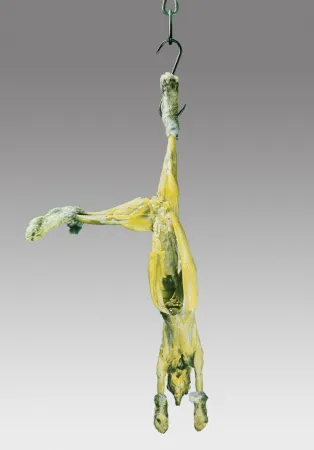 丝网印刷 Pistoletto - Coniglio