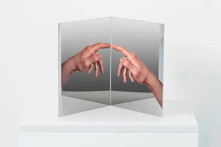 丝网印刷 Pistoletto - ConTatto