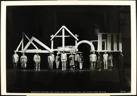 摄影 Pistoletto - Michelangelo Pistoletto e la gente di Corniglia