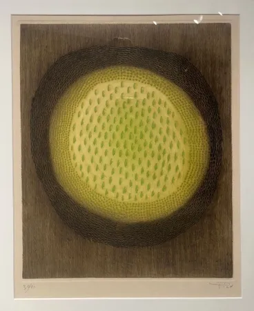 版画 Piza - Béryl 