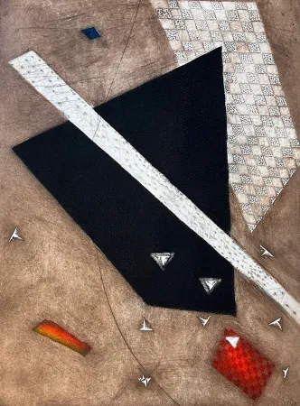 版画 Piza - Catastrophe programmée 