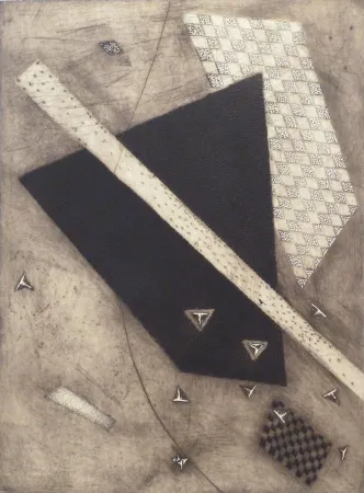 版画 Piza - Catastrophe programmée