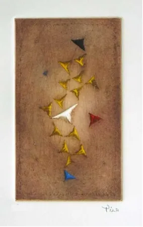 蚀刻飞尘法 Piza - Chaine esperance 