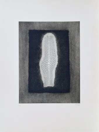 版画 Piza - Cobra