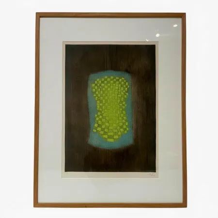 版画 Piza - Lucarne 