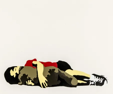 丝网印刷 Plastic - Dreamer