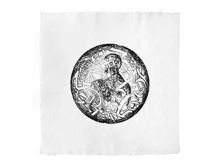 版画 Plensa - Alchimistes 2