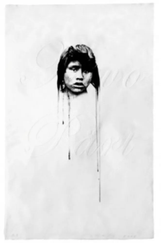 蚀刻飞尘法 Plensa - Arvo Pärt	