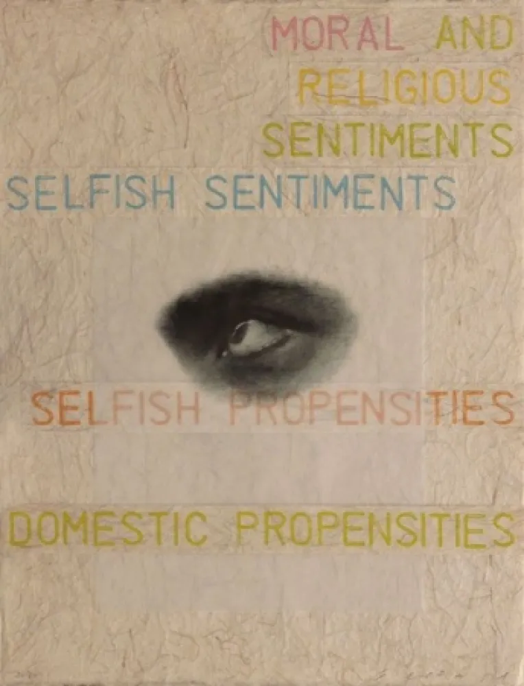 复数作品 Plensa - Domestic propensities