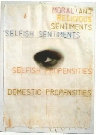 复数作品 Plensa - Domestic propensities I