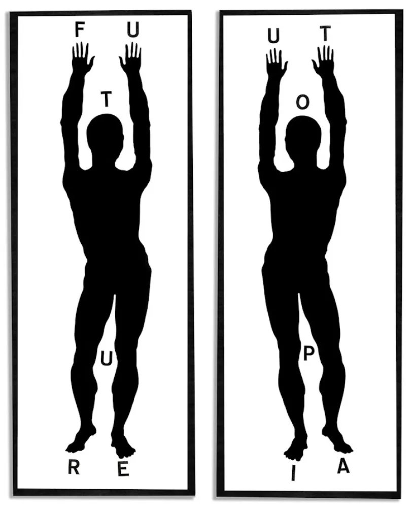 无技术 Plensa - Future/Utopia