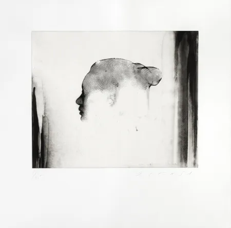 版画 Plensa - Rui Rui's Dream