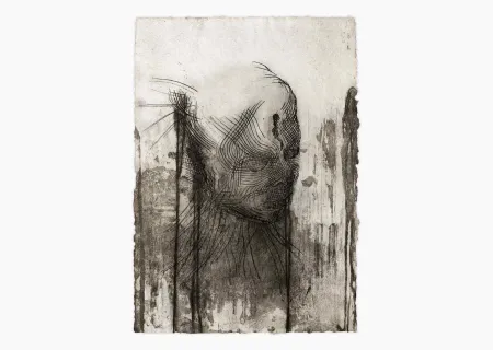 版画 Plensa - Twins 1