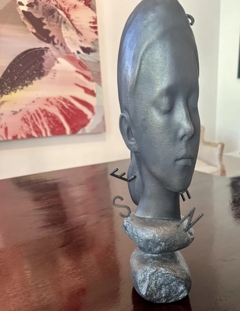 无技术 Plensa - Untitled