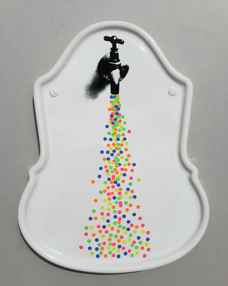 复数作品 Plessi - Progetto sull'acqua