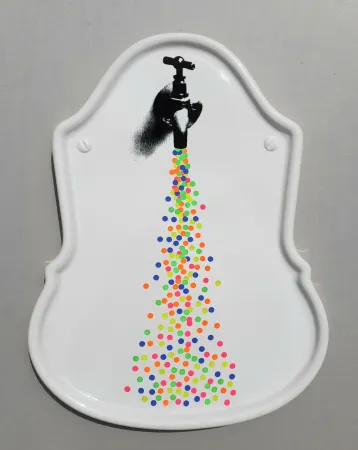 复数作品 Plessi - Progetto sull'acqua