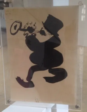 无技术 Pomar - TROMPETTISTE