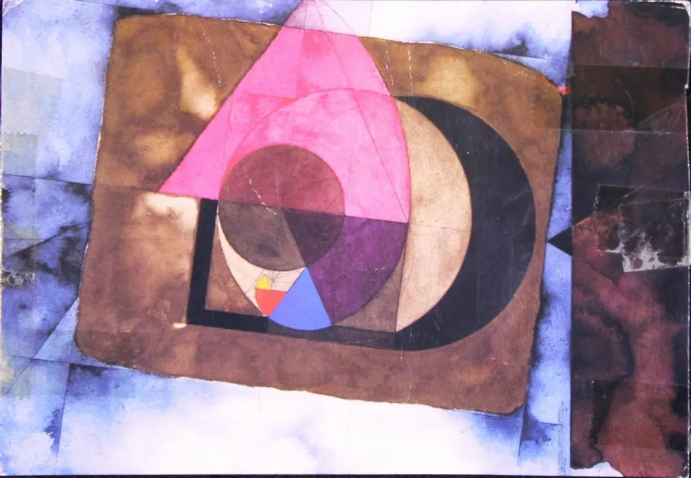 无技术 Pomodoro - CARTOLINA INVITO AL VERNISSAGE