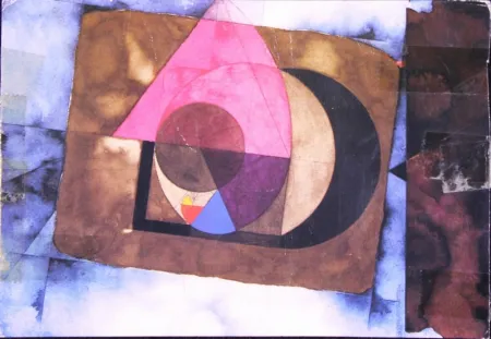 无技术 Pomodoro - CARTOLINA INVITO AL VERNISSAGE