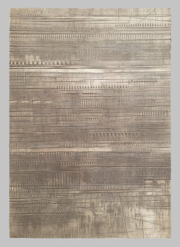 凸版印刷 Pomodoro - Cronaca 4 (Paolo Castaldi)