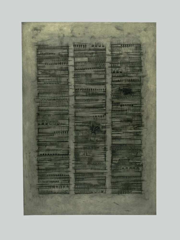 凸版印刷 Pomodoro - Cronaca 6 - Francesco Leonetti