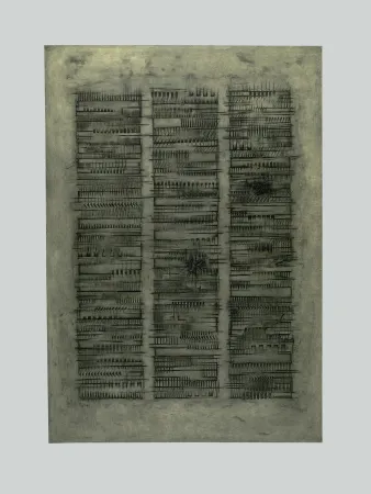 凸版印刷 Pomodoro - Cronaca 6 - Francesco Leonetti