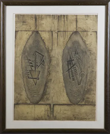 复数作品 Pomodoro - Due scudi