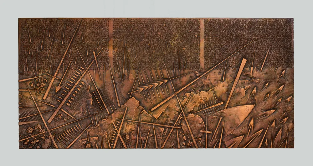 凸版印刷 Pomodoro - Frammento V