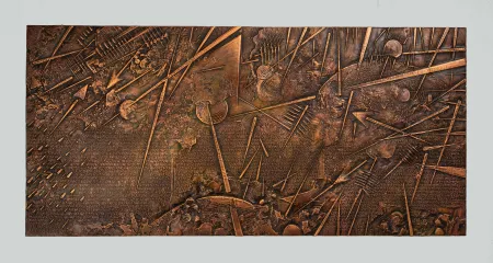 凸版印刷 Pomodoro - Frammento VI