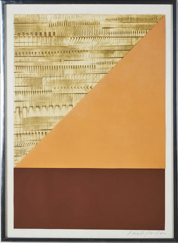 复数作品 Pomodoro - Hommage aux prix nobel