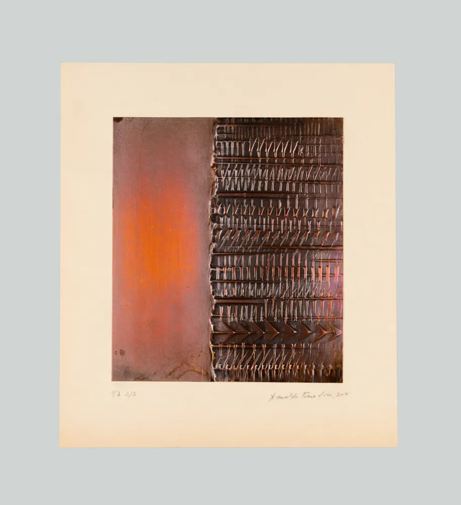 凸版印刷 Pomodoro - Lettera a metà