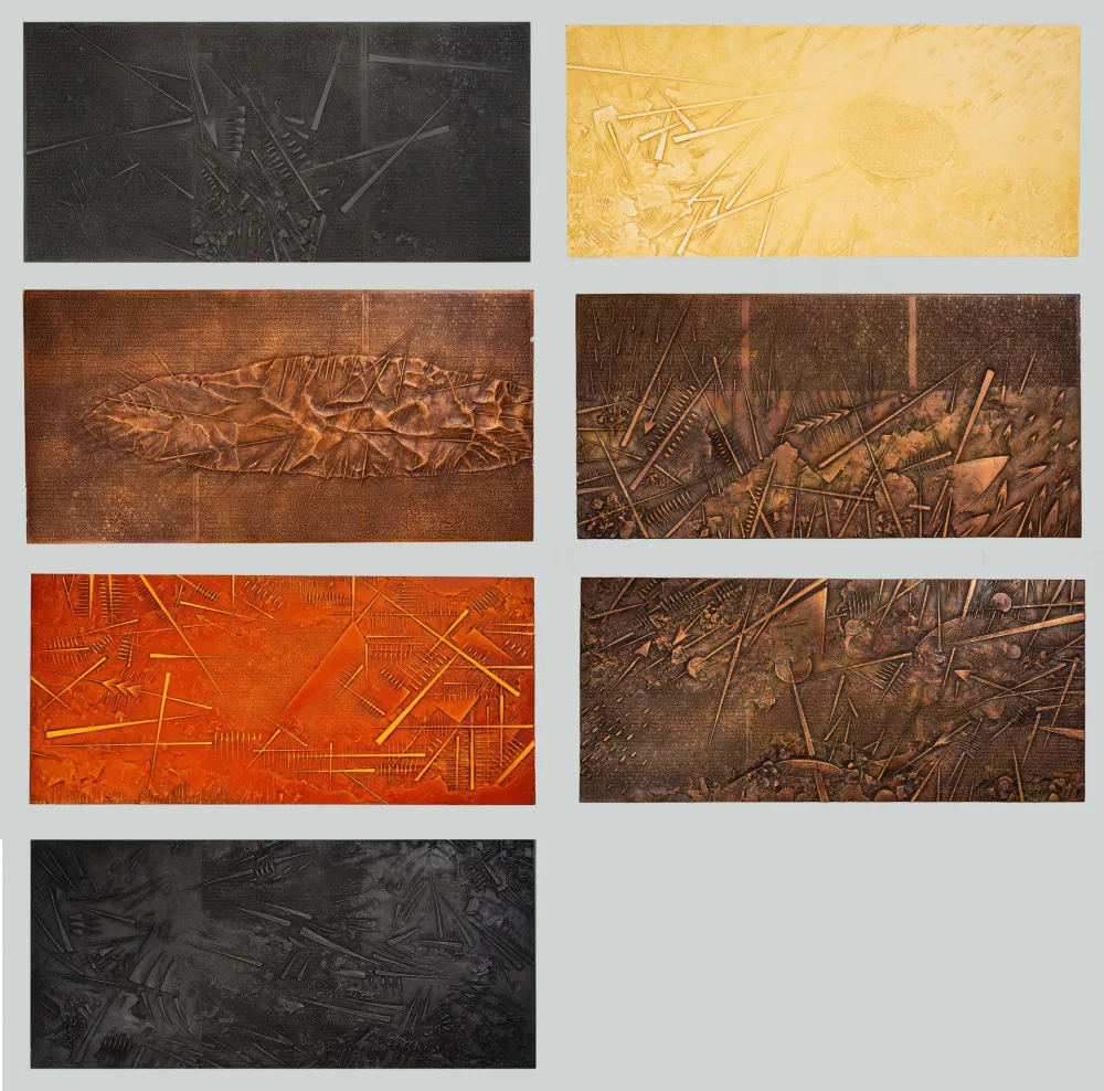 凸版印刷 Pomodoro - Sette frammenti