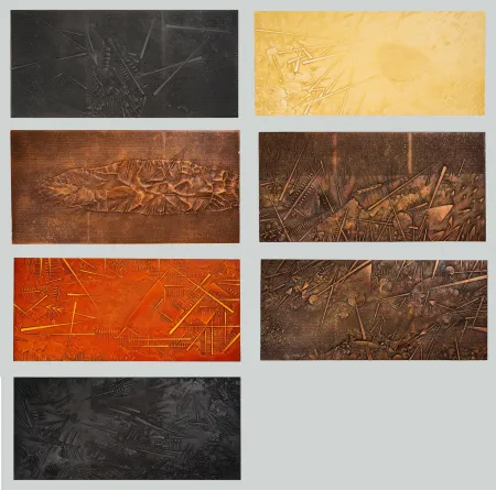 凸版印刷 Pomodoro - Sette frammenti